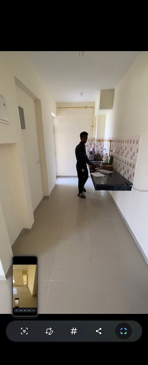 Master Bedroom in 2 BHK Apartment at Wave Dream Homes, Wave City – for Sale