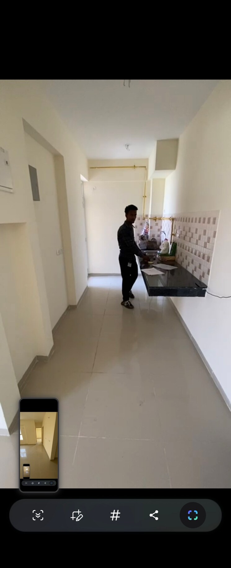 Master Bedroom, wave-dream-homes 2 Bedroom 840 Sq.Ft. Apartment In Wave City Ghaziabad 9172677