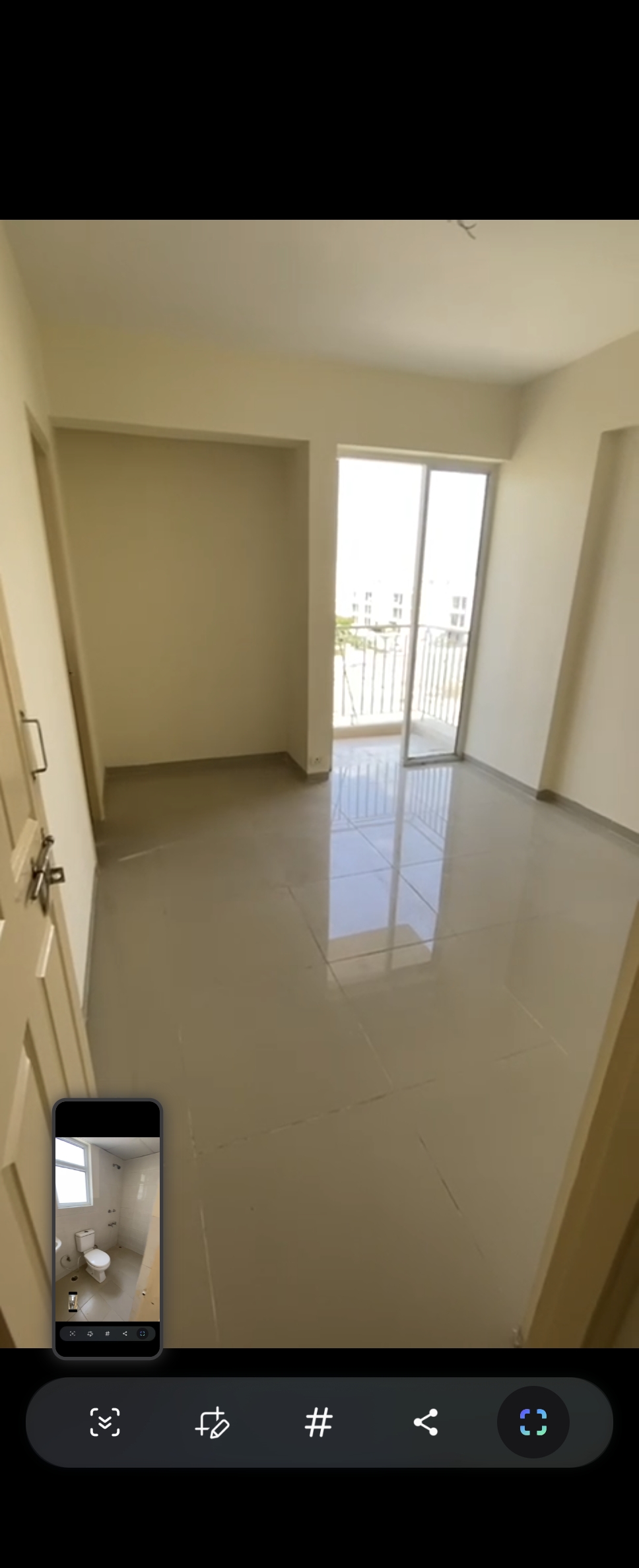 2 BHK Apartment For Sale in Wave Dream Homes