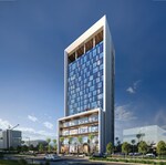 595 Sq.Ft. Office Space in Bhumi World Industrial Park