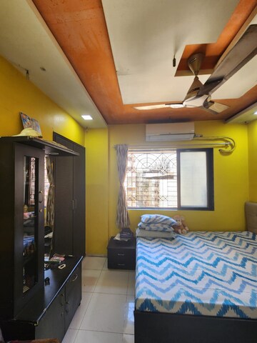 Bedroom in 2 BHK Apartment at Rosa Gardenia, Ghodbunder Road – for Rent