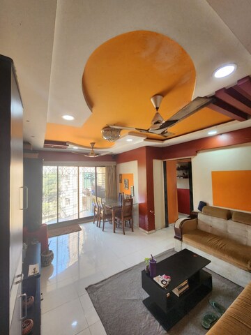 Bedroom in 2 BHK Apartment at Rosa Gardenia, Ghodbunder Road – for Rent