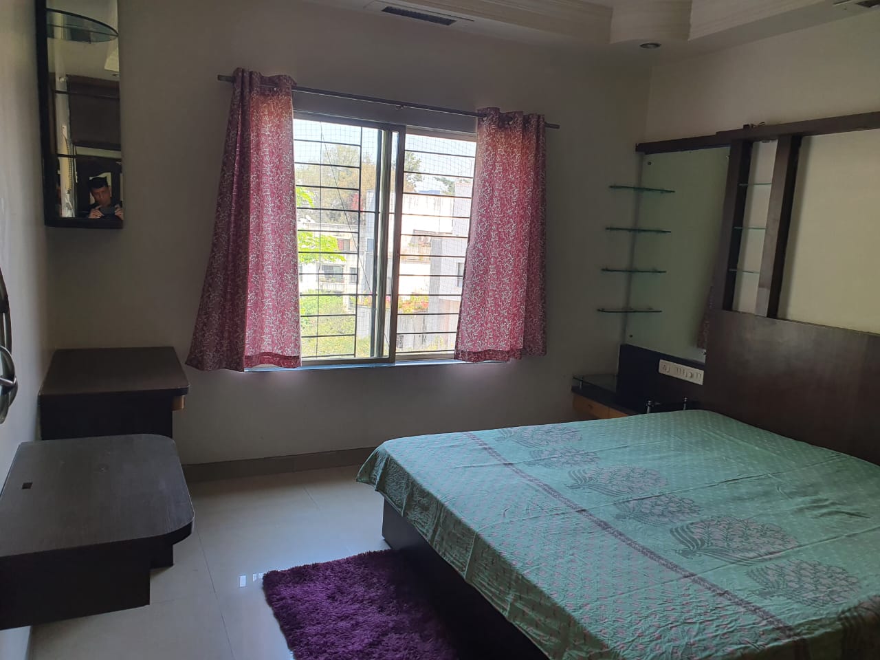 2 BHK Apartment For Rent in Purple Winterberry Purple