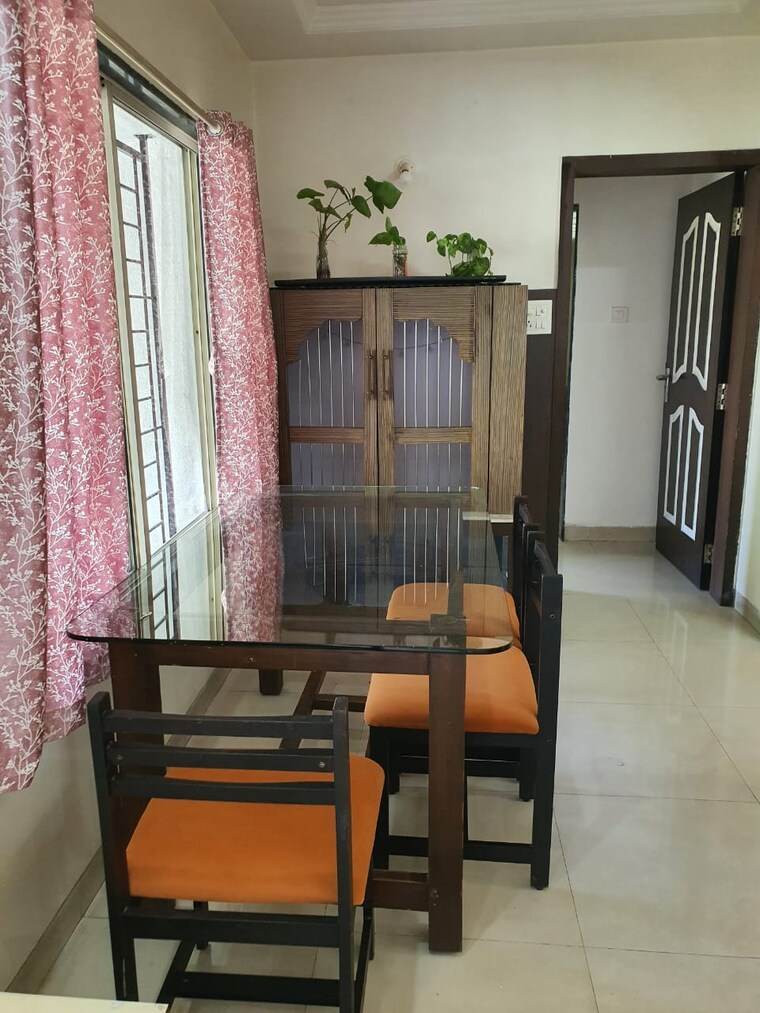 Living Room, purple-winterberry-purple 2 Bedroom 1209 Sq.Ft. Apartment In Koregaon Park Pune 9172660