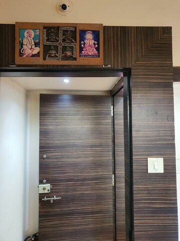 Balcony in 2 BHK Apartment at Purple Winterberry Purple, Koregaon Park – for Rent