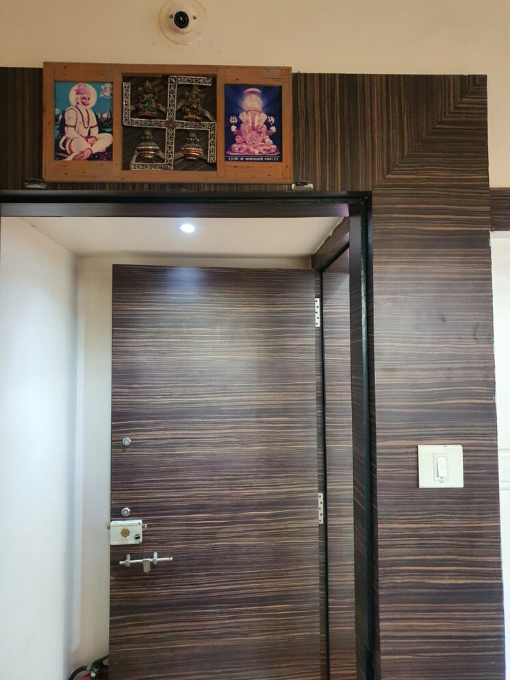 Balcony, purple-winterberry-purple 2 Bedroom 1209 Sq.Ft. Apartment In Koregaon Park Pune 9172660