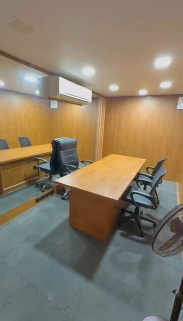 Living Room in  Office Space at Suvidha Stellar, Bodakdev – for Rent