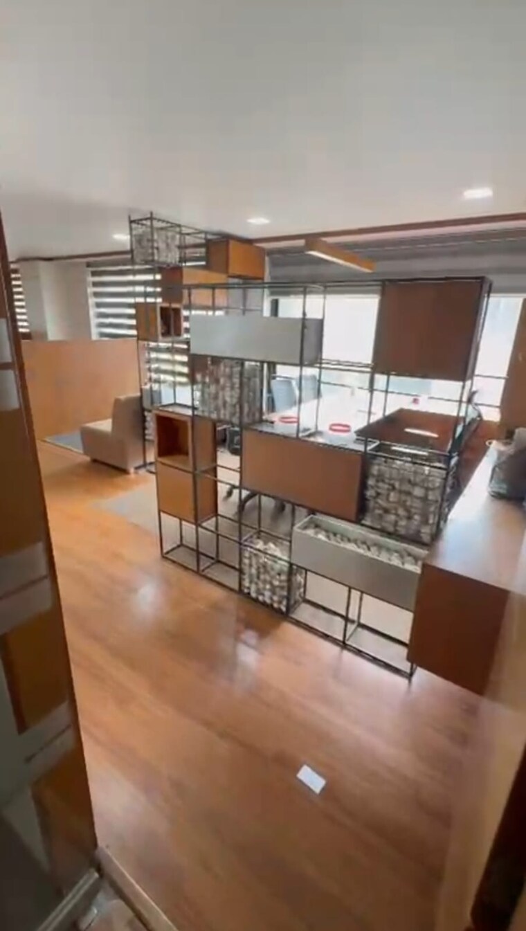 Living Room, suvidha-stellar Commercial Office Space 1400 Sq.Ft. In Bodakdev Ahmedabad 9172665