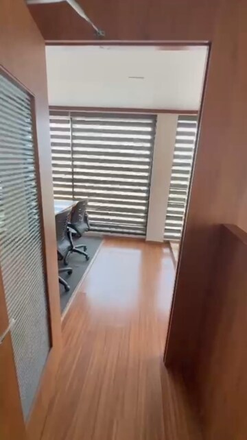 Balcony in  Office Space at Suvidha Stellar, Bodakdev – for Rent