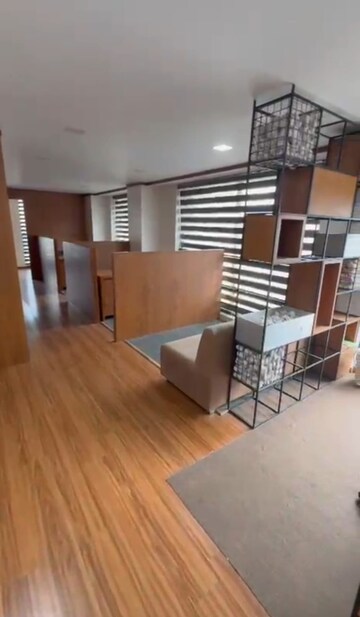 Team Area in  Office Space at Suvidha Stellar, Bodakdev – for Rent