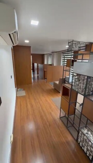 Team Area in  Office Space at Suvidha Stellar, Bodakdev – for Rent