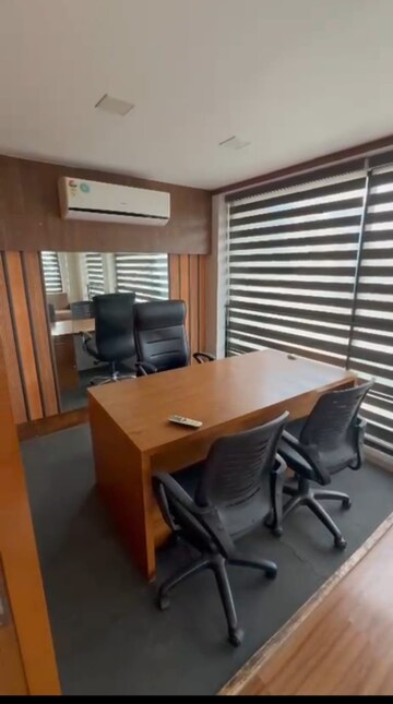 Team Area in  Office Space at Suvidha Stellar, Bodakdev – for Rent