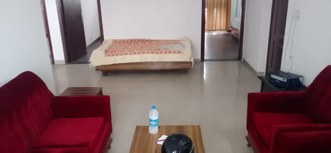 3 BHK Builder Floor For Rent in BPTP Parkland