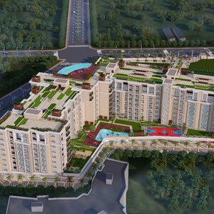 Master Plan in 3 BHK Apartment at Nipania – for Sale