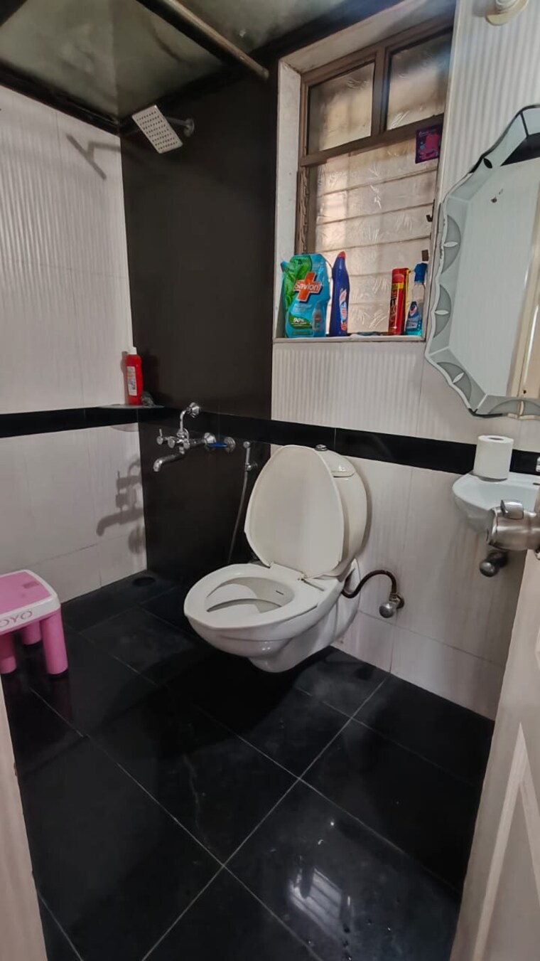 Attached Bathroom, fortaleza-chsl 2 Bedroom 1150 Sq.Ft. Apartment In Kalyani Nagar Pune 9172691
