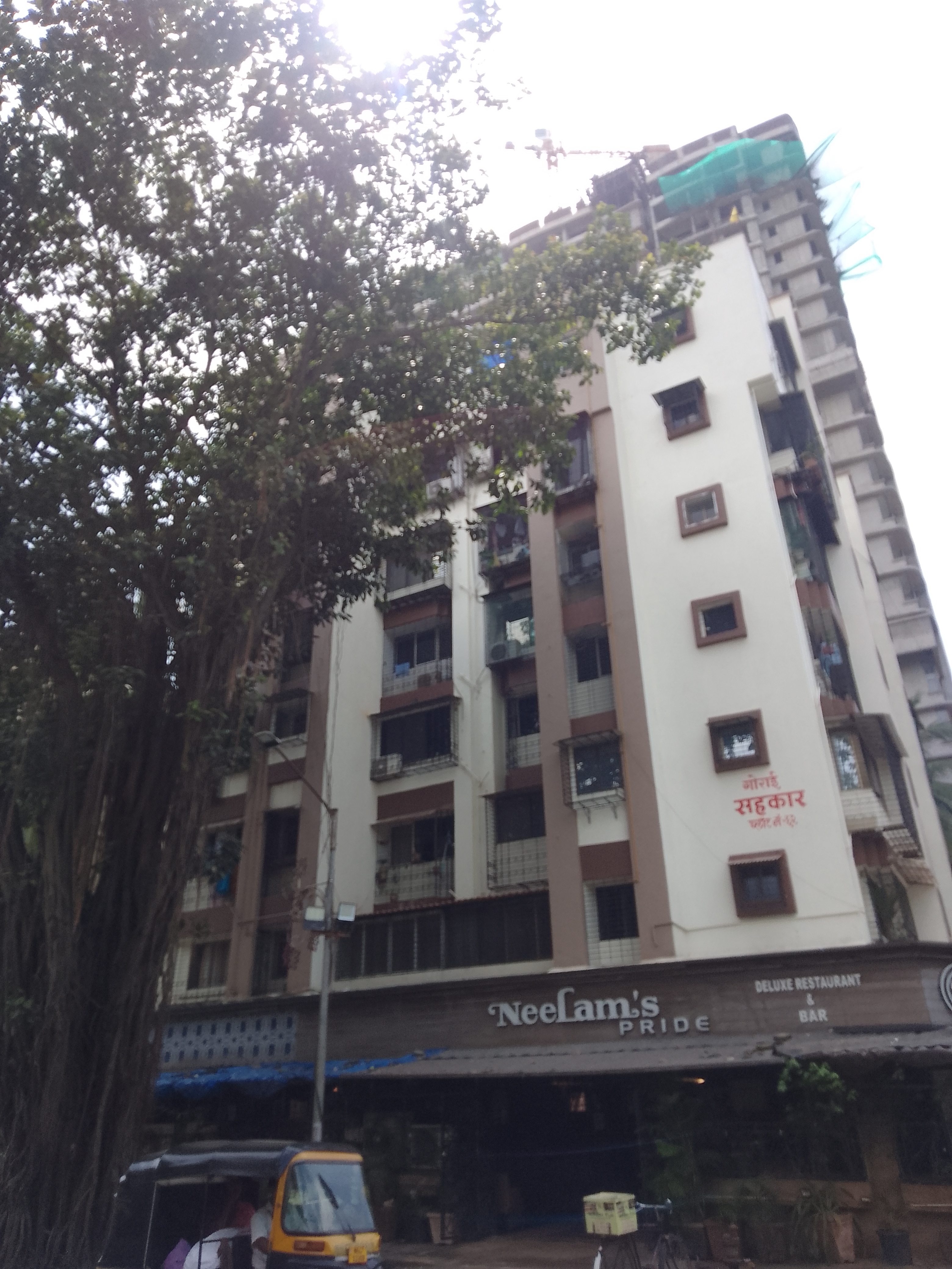 1 BHK Apartment For Rent in Gorai Sahkar CHS