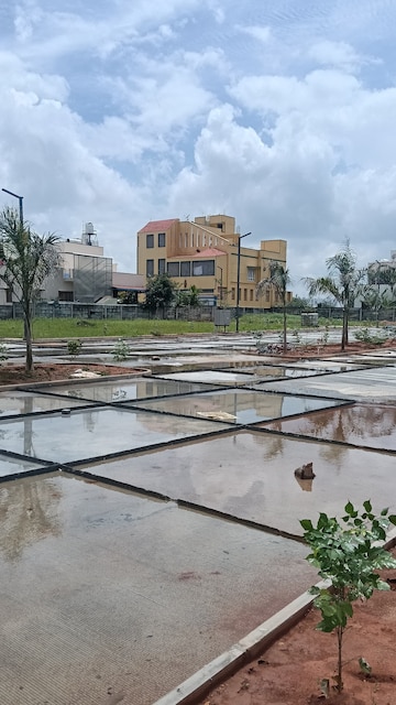 Plot – Exterior View View at Chandapura - for Sale