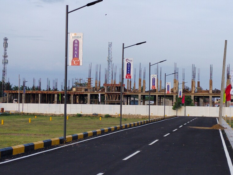 Exterior View, kalavakkam  2400 Sq.Ft. Plot In Kalavakkam Chennai 9172705