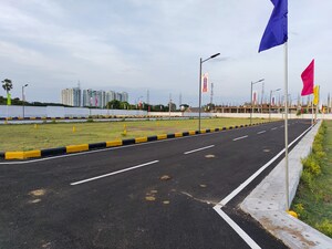  Plot – Exterior View View at Kalavakkam - for Sale