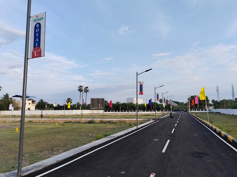 undefined, kalavakkam  2400 Sq.Ft. Plot In Kalavakkam Chennai 9172705