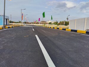  Plot – Exterior View View at Kalavakkam - for Sale