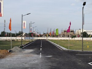  Plot – Exterior View View at Kalavakkam - for Sale