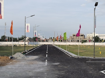  Plot – Exterior View View at Kalavakkam - for Sale