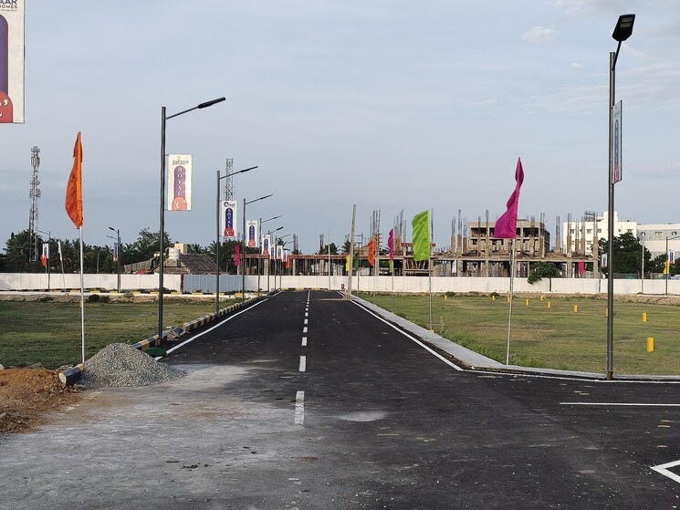 Exterior View, kalavakkam  2400 Sq.Ft. Plot In Kalavakkam Chennai 9172705