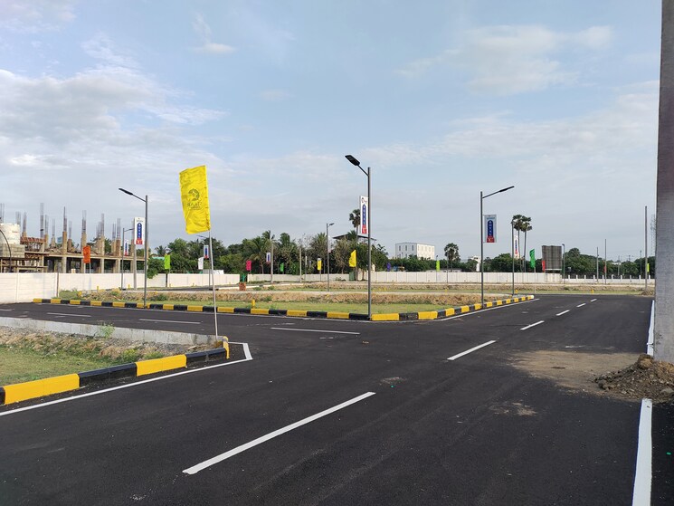 undefined, kalavakkam  2400 Sq.Ft. Plot In Kalavakkam Chennai 9172705