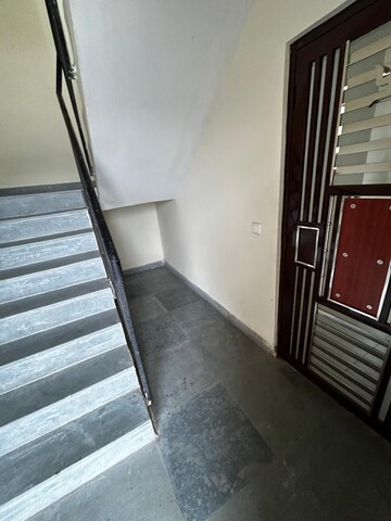 Balcony in 2 BHK Builder Floor at Wave City, Wave City – for Sale
