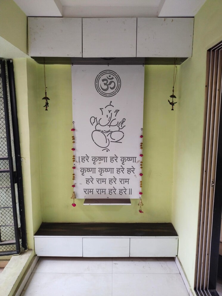 Bedroom, unique-greens-ghodbunder-road 2 Bedroom 619 Sq.Ft. Apartment In Ghodbunder Road Thane 9172713