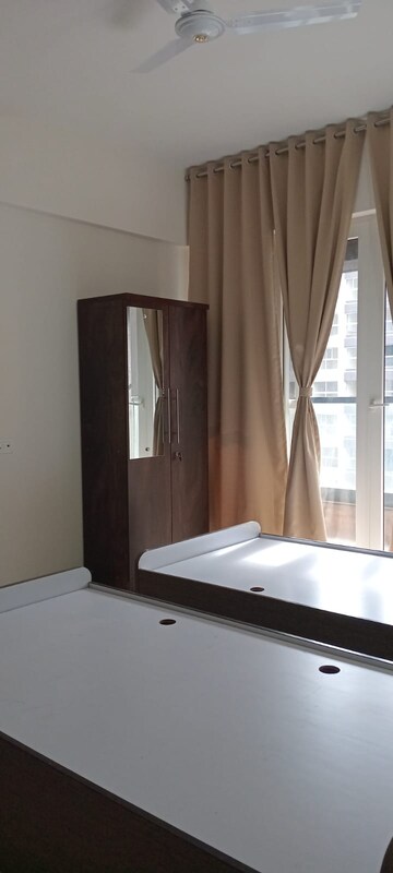 Building Lobby in 2 BHK Apartment at Majestique Marbella Phase 1, Kharadi – for Rent