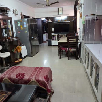 Living Room in 3 BHK Apartment at Sector 86 – for Sale