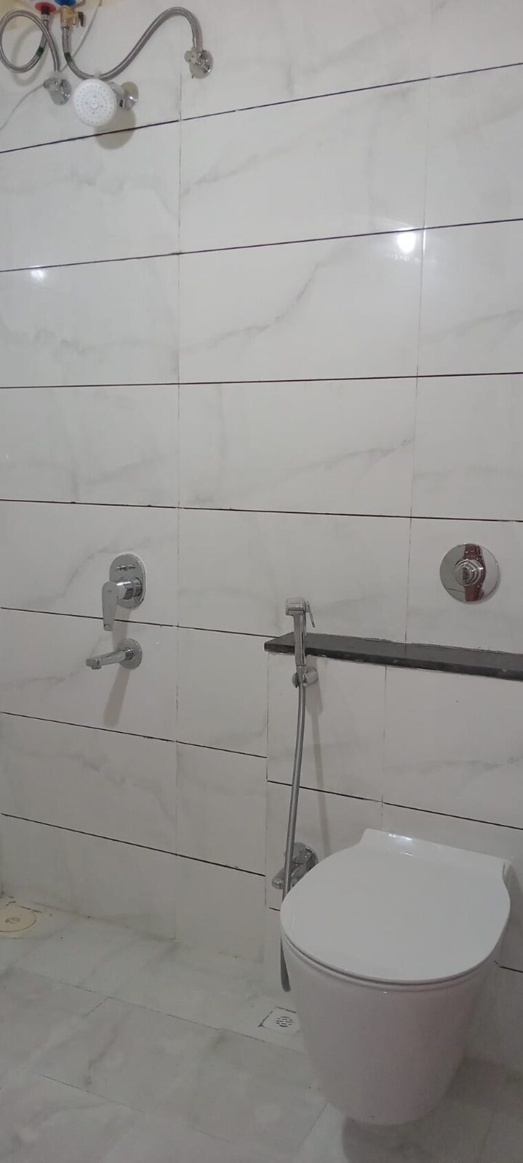 Bathroom, majestique-marbella-phase-1 2 Bedroom 826 Sq.Ft. Apartment In Kharadi Pune 9172664