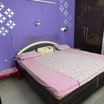 Bedroom in 3 BHK Apartment at Sector 86 – for Sale