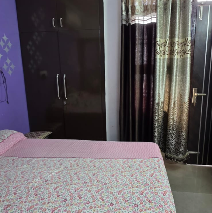 Bedroom, sector 86 3 Bedroom 1567 Sq.Ft. Apartment In Sector 86 Faridabad 9172717