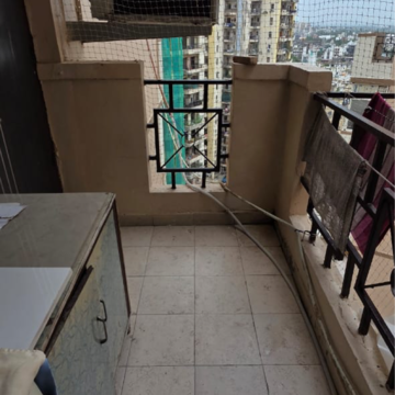 Balcony in 3 BHK Apartment at Sector 86 – for Sale