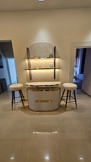 Living Room in 4 BHK Apartment at Adore Legend, Sector 84 – for Sale