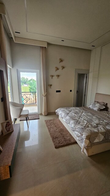 Bedroom in 4 BHK Apartment at Adore Legend, Sector 84 – for Sale