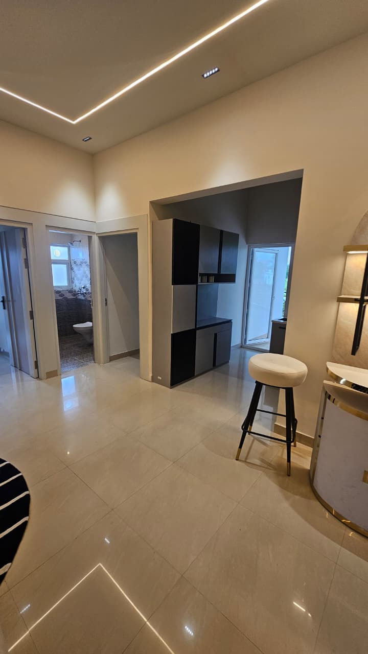 4 BHK + Study Room 1200 Sq.Ft. Apartment in Adore Legend