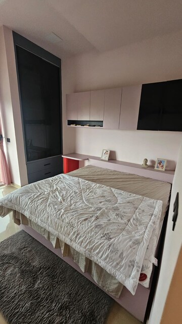 Bedroom in 4 BHK Apartment at Adore Legend, Sector 84 – for Sale