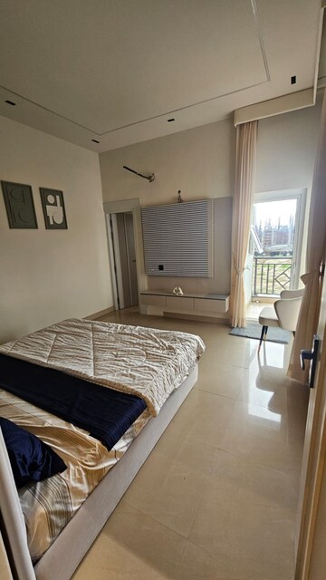 Bedroom in 4 BHK Apartment at Adore Legend, Sector 84 – for Sale