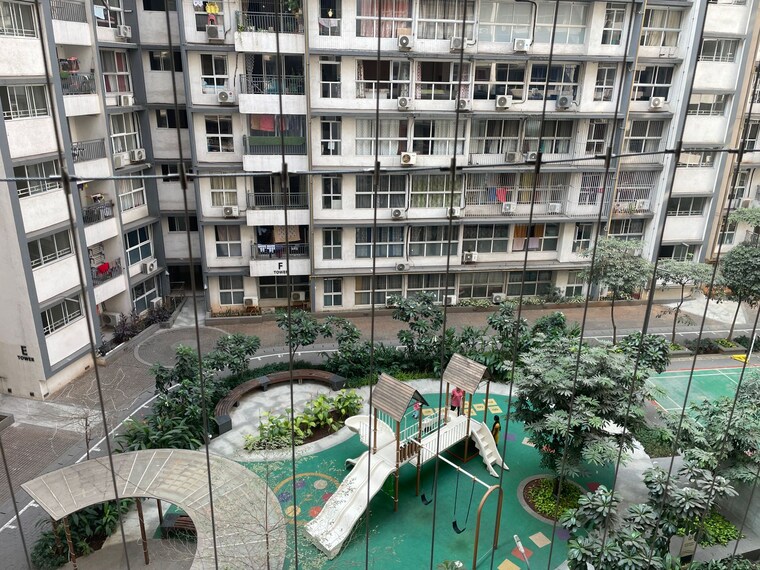 Exterior View, godrej-central 2 Bedroom 754 Sq.Ft. Apartment In Chembur Mumbai 9172712