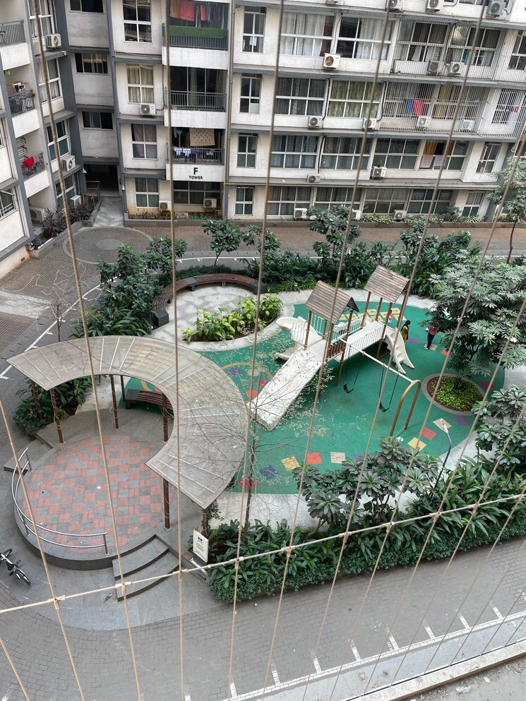 Exterior View, godrej-central 2 Bedroom 754 Sq.Ft. Apartment In Chembur Mumbai 9172712