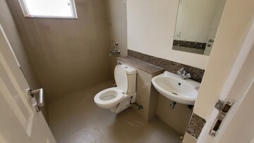 Bathroom in 4 BHK Builder Floor at Emaar MGF Emerald Hills, Sector 65 – for Rent