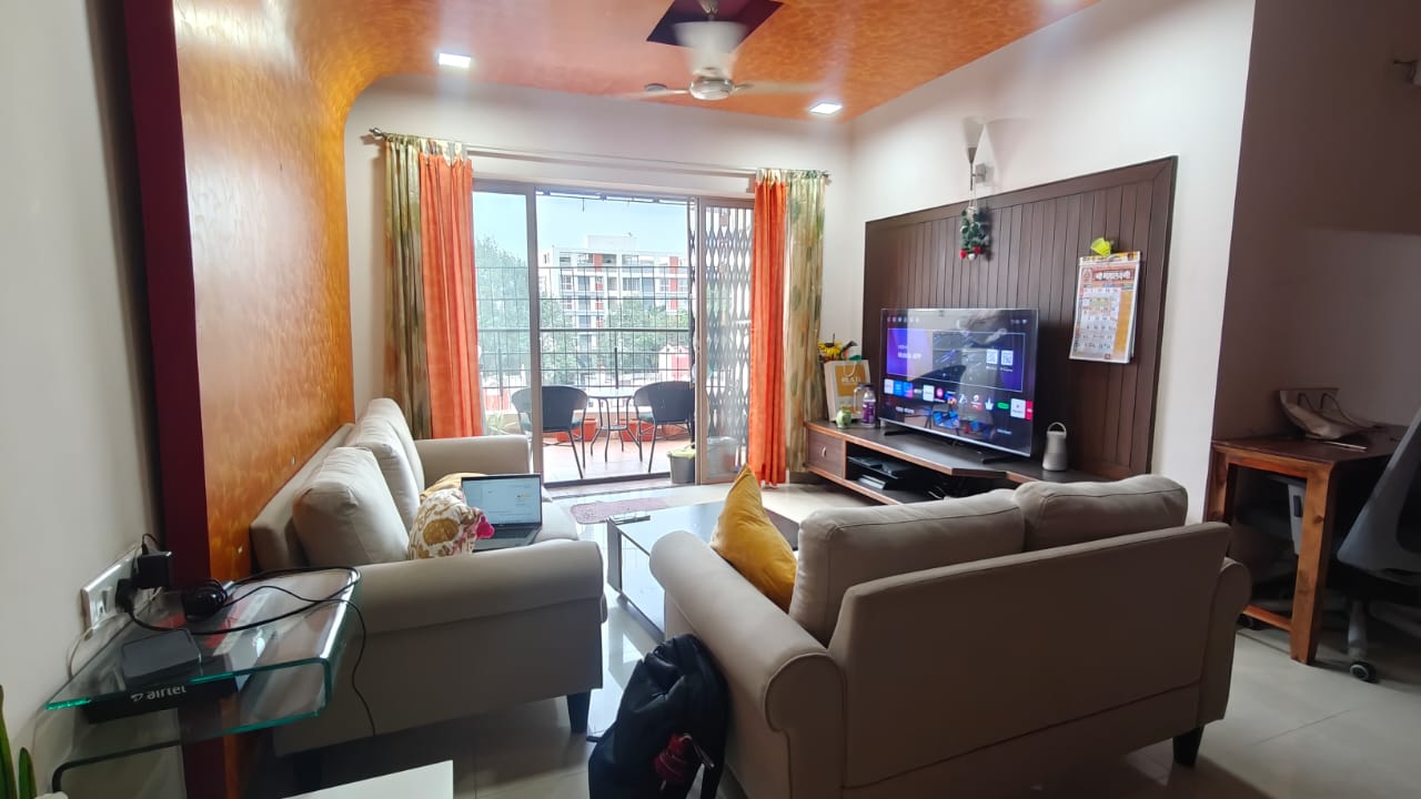 2 BHK 1250 Sq.Ft. Apartment in Raviraj Fortaleza