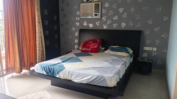 Bedroom in 2 BHK Apartment at Raviraj Fortaleza, Kalyani Nagar – for Rent