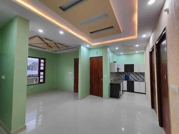 Living Room in 2 BHK Villa at Deva Road – for Sale