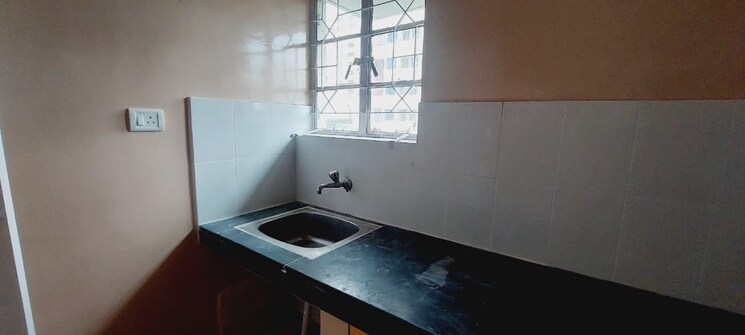 Kitchen, bengal-peerless-alaktika-housing-complex 2.5 Bedroom 1284 Sq.Ft. Apartment In Rajarhat Kolkata 9172779