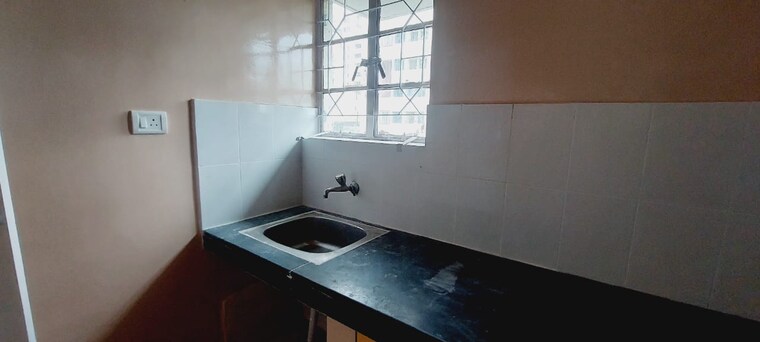 Kitchen, bengal-peerless-alaktika-housing-complex 2.5 Bedroom 1284 Sq.Ft. Apartment In Rajarhat Kolkata 9172779